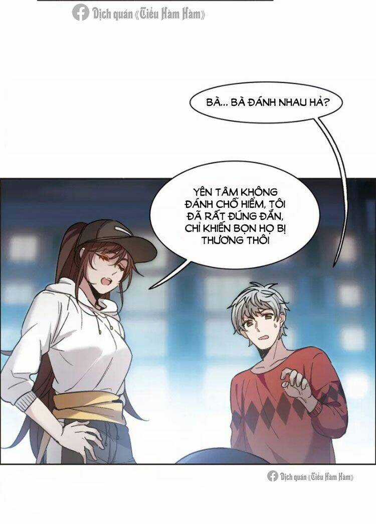 Thế Giới Đệ Nhất Cự Tinh Chapter 7.4 trang 11