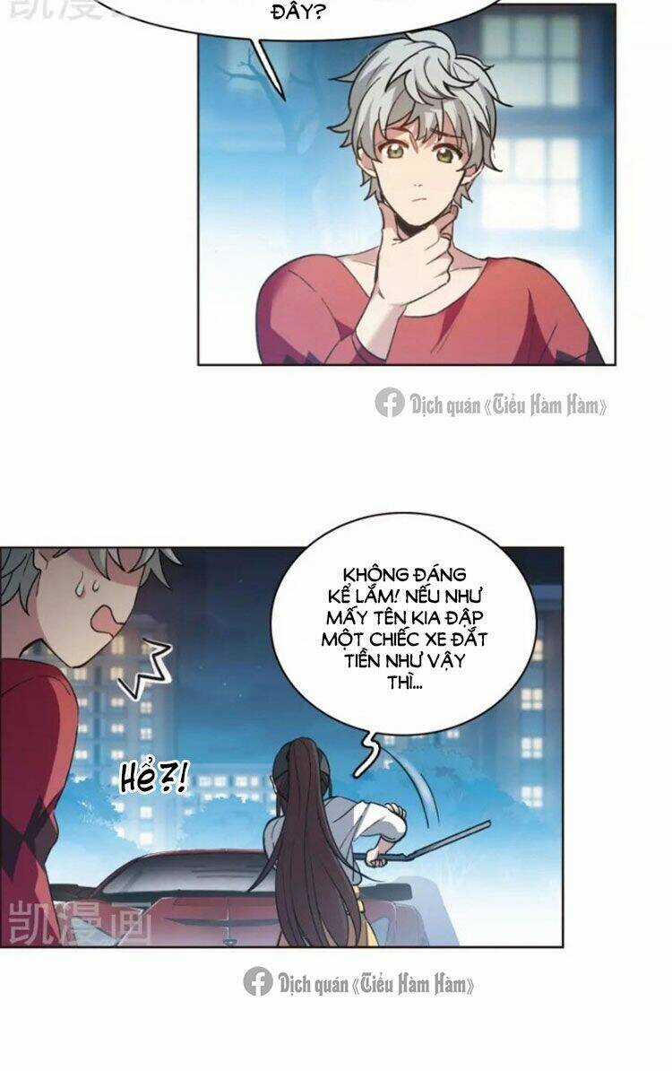 Thế Giới Đệ Nhất Cự Tinh Chapter 7.4 trang 13