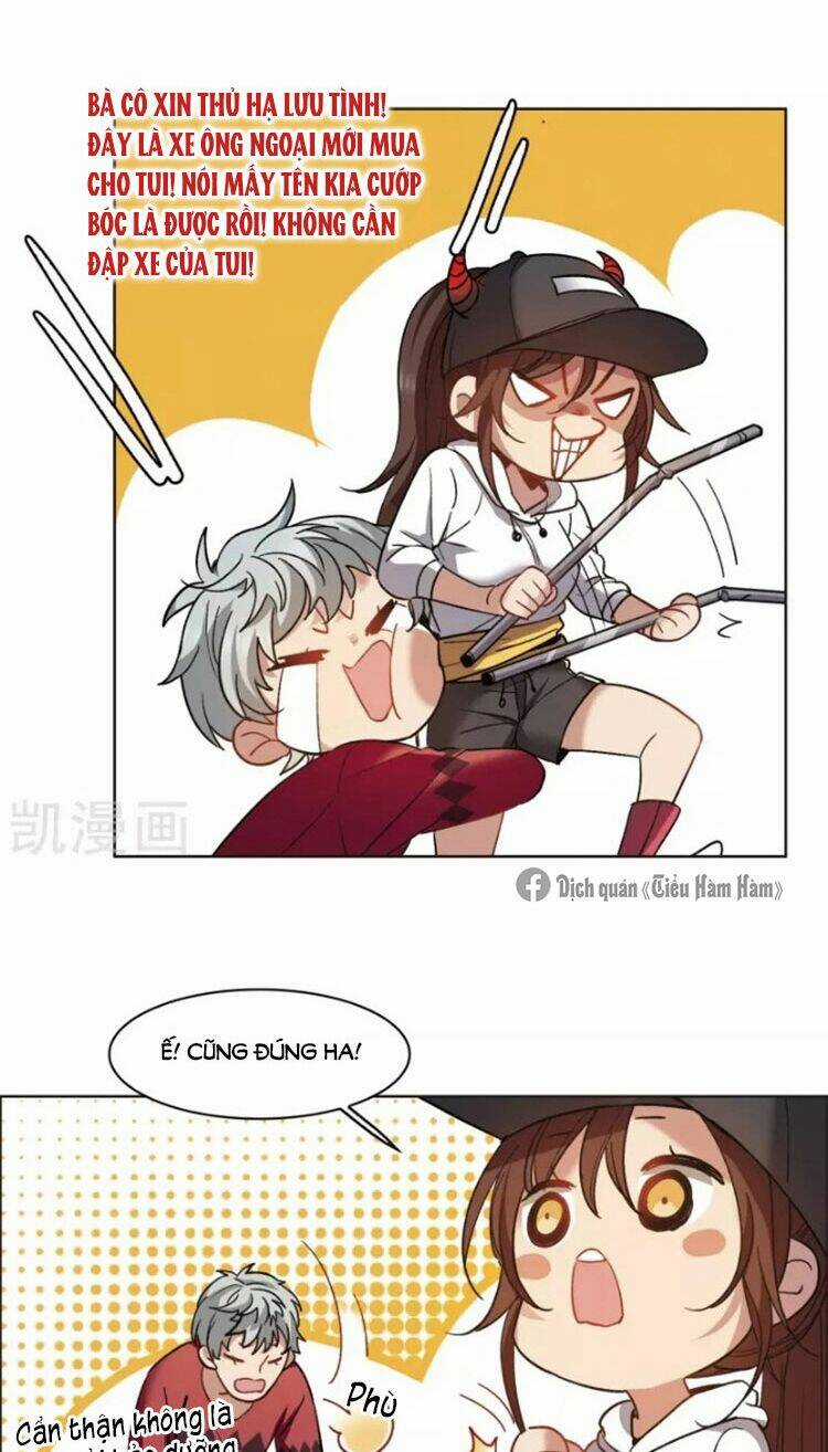 Thế Giới Đệ Nhất Cự Tinh Chapter 7.4 trang 14