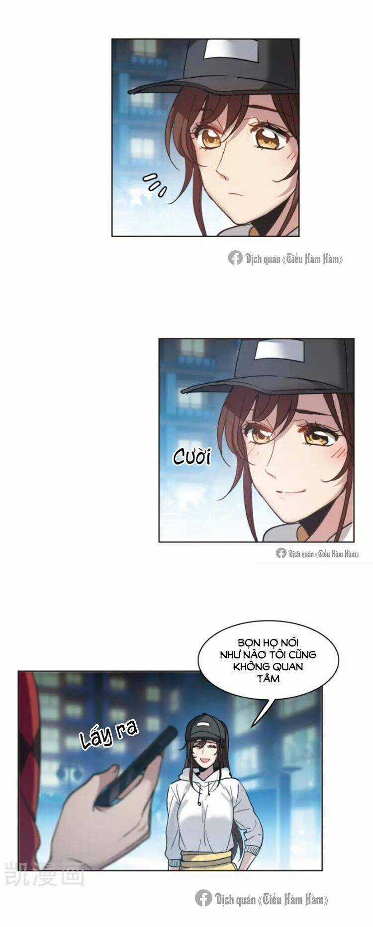 Thế Giới Đệ Nhất Cự Tinh Chapter 7.4 trang 16