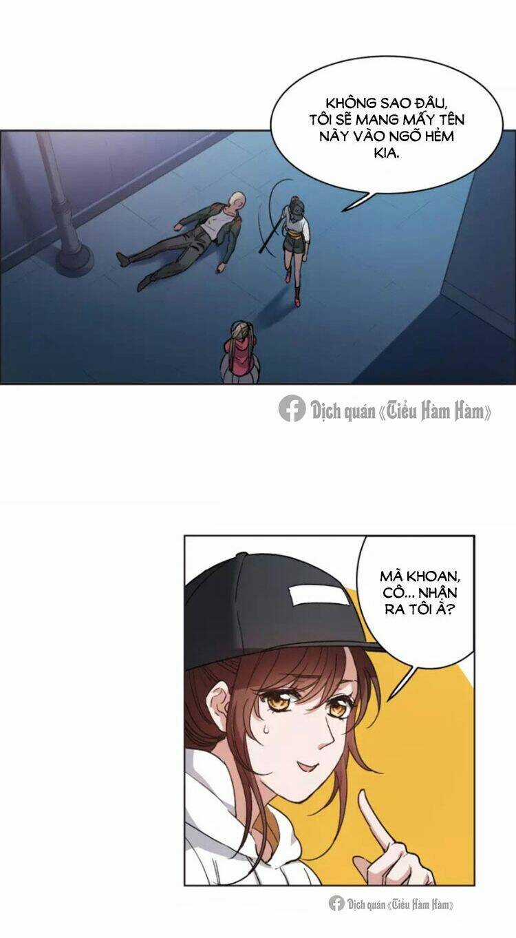 Thế Giới Đệ Nhất Cự Tinh Chapter 7.4 trang 3