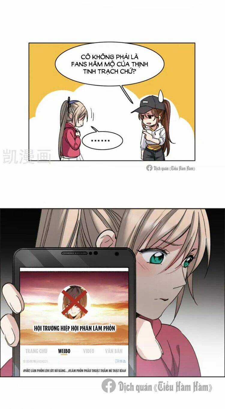 Thế Giới Đệ Nhất Cự Tinh Chapter 7.4 trang 4