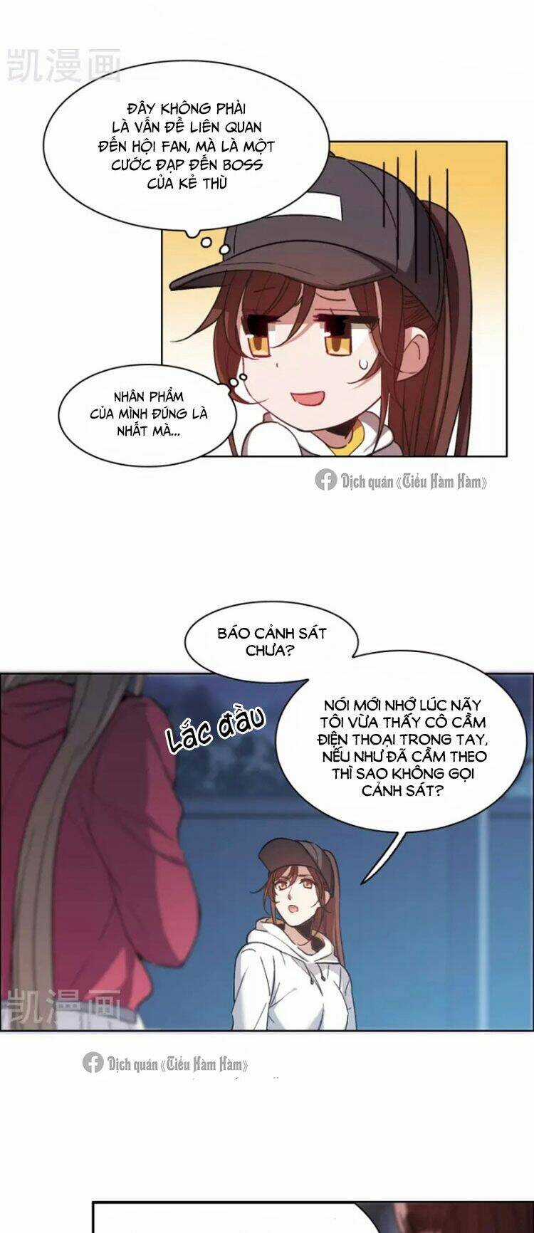 Thế Giới Đệ Nhất Cự Tinh Chapter 7.4 trang 5