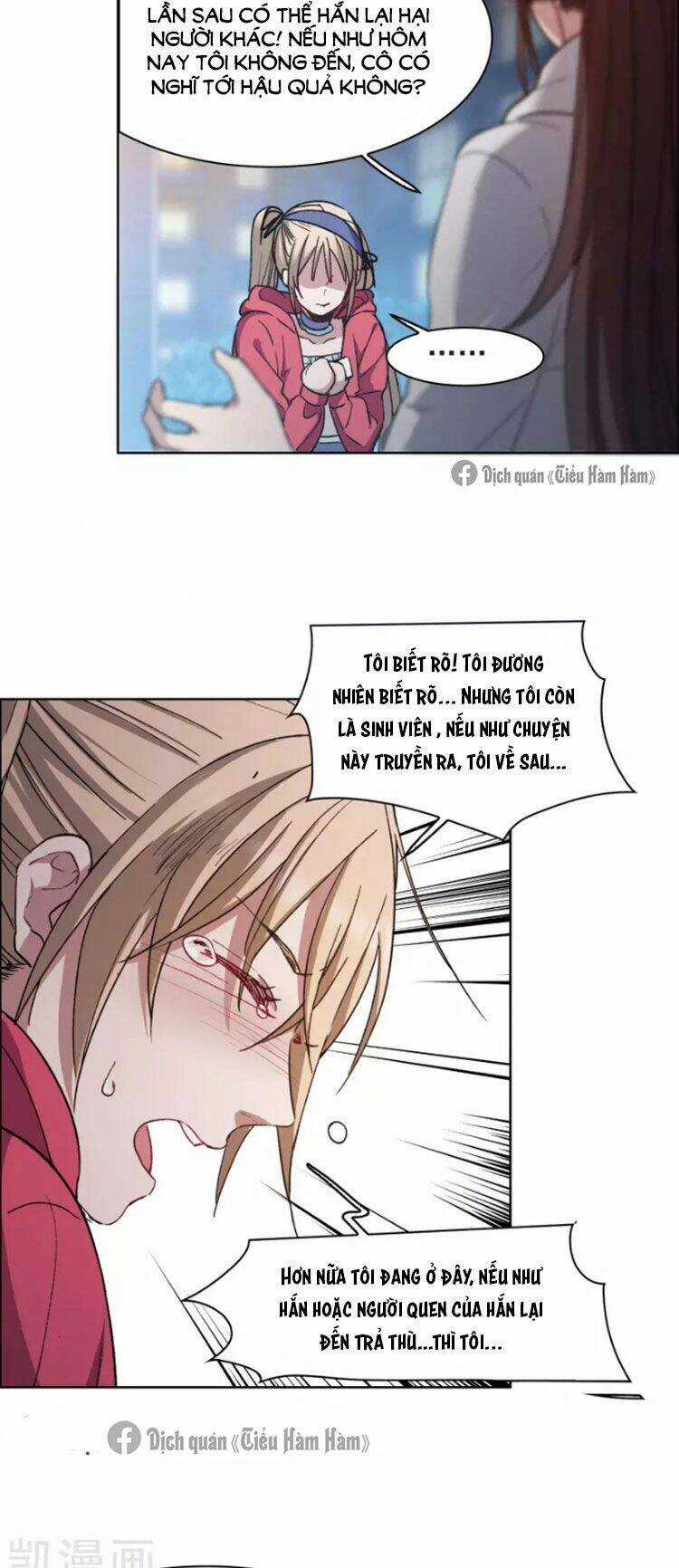 Thế Giới Đệ Nhất Cự Tinh Chapter 7.4 trang 6