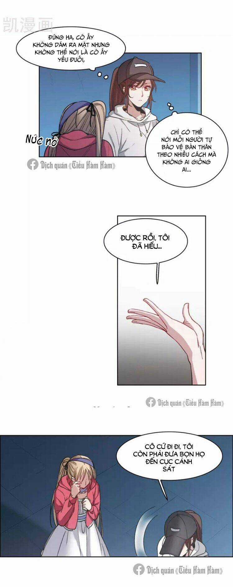 Thế Giới Đệ Nhất Cự Tinh Chapter 7.4 trang 7