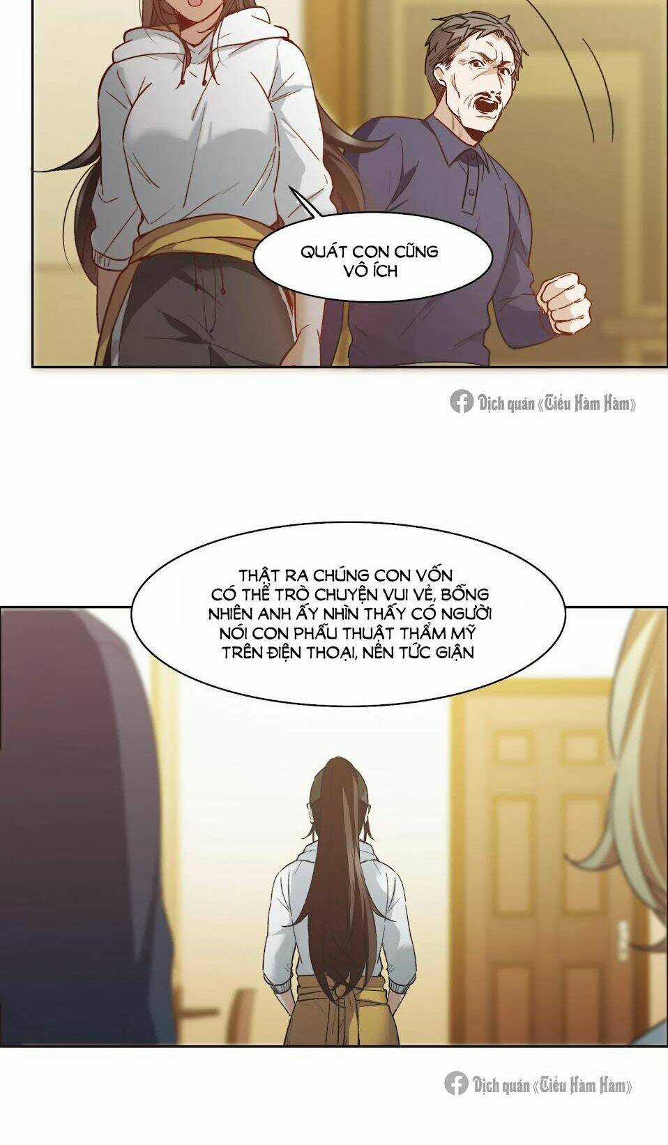 Thế Giới Đệ Nhất Cự Tinh Chapter 8.1 trang 10