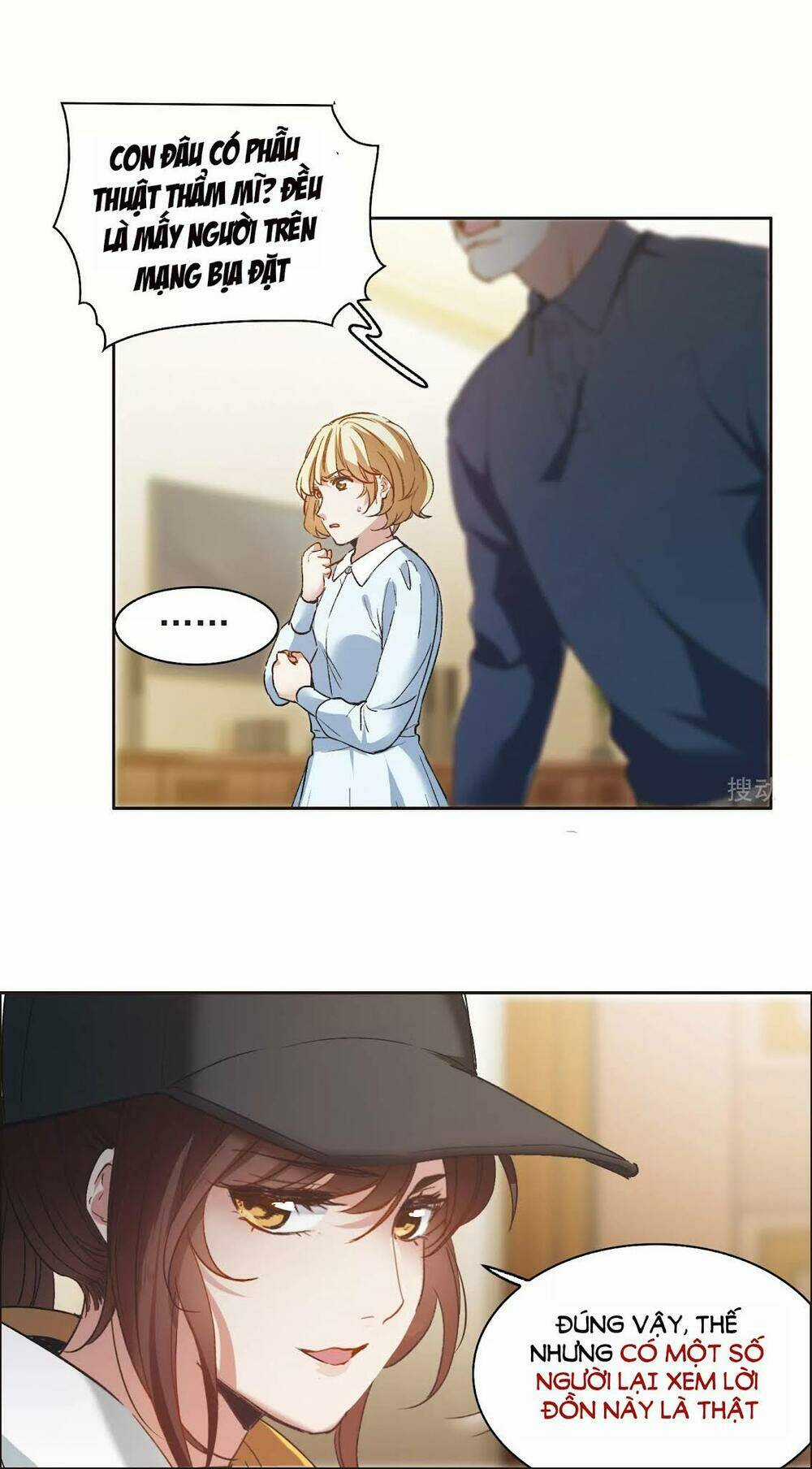 Thế Giới Đệ Nhất Cự Tinh Chapter 8.1 trang 11