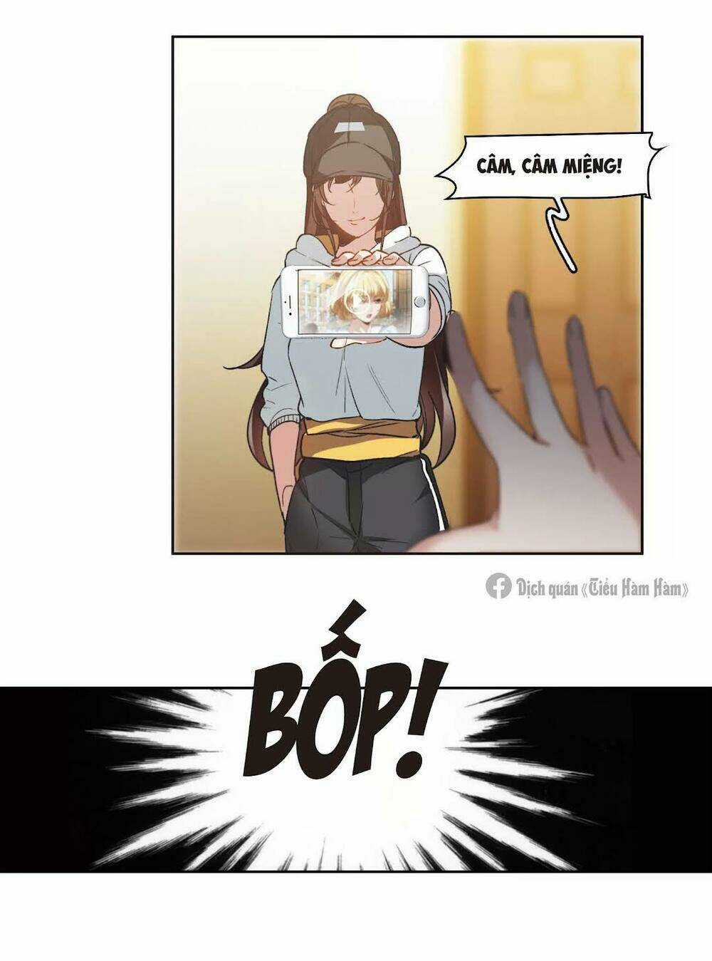 Thế Giới Đệ Nhất Cự Tinh Chapter 8.1 trang 15