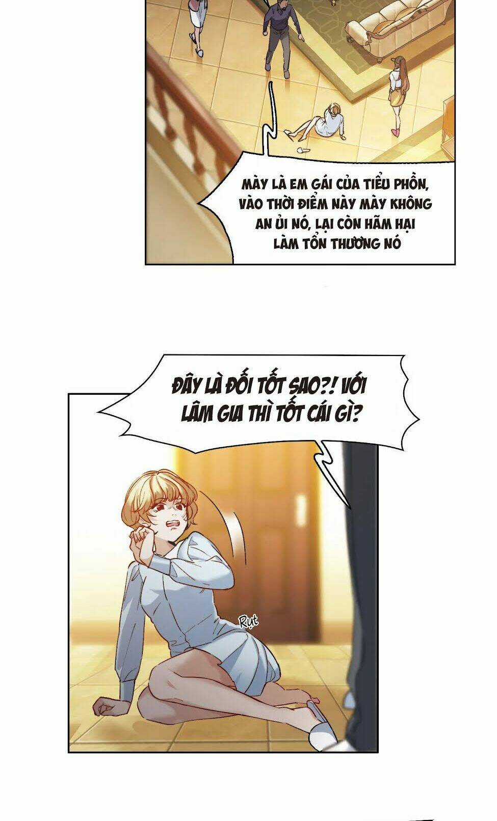 Thế Giới Đệ Nhất Cự Tinh Chapter 8.1 trang 19