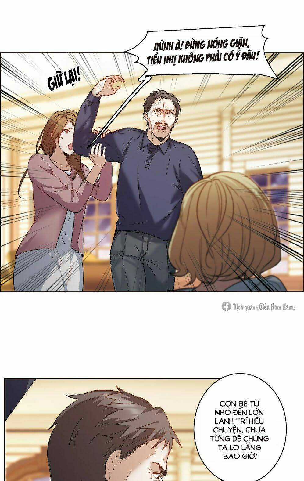 Thế Giới Đệ Nhất Cự Tinh Chapter 8.1 trang 20