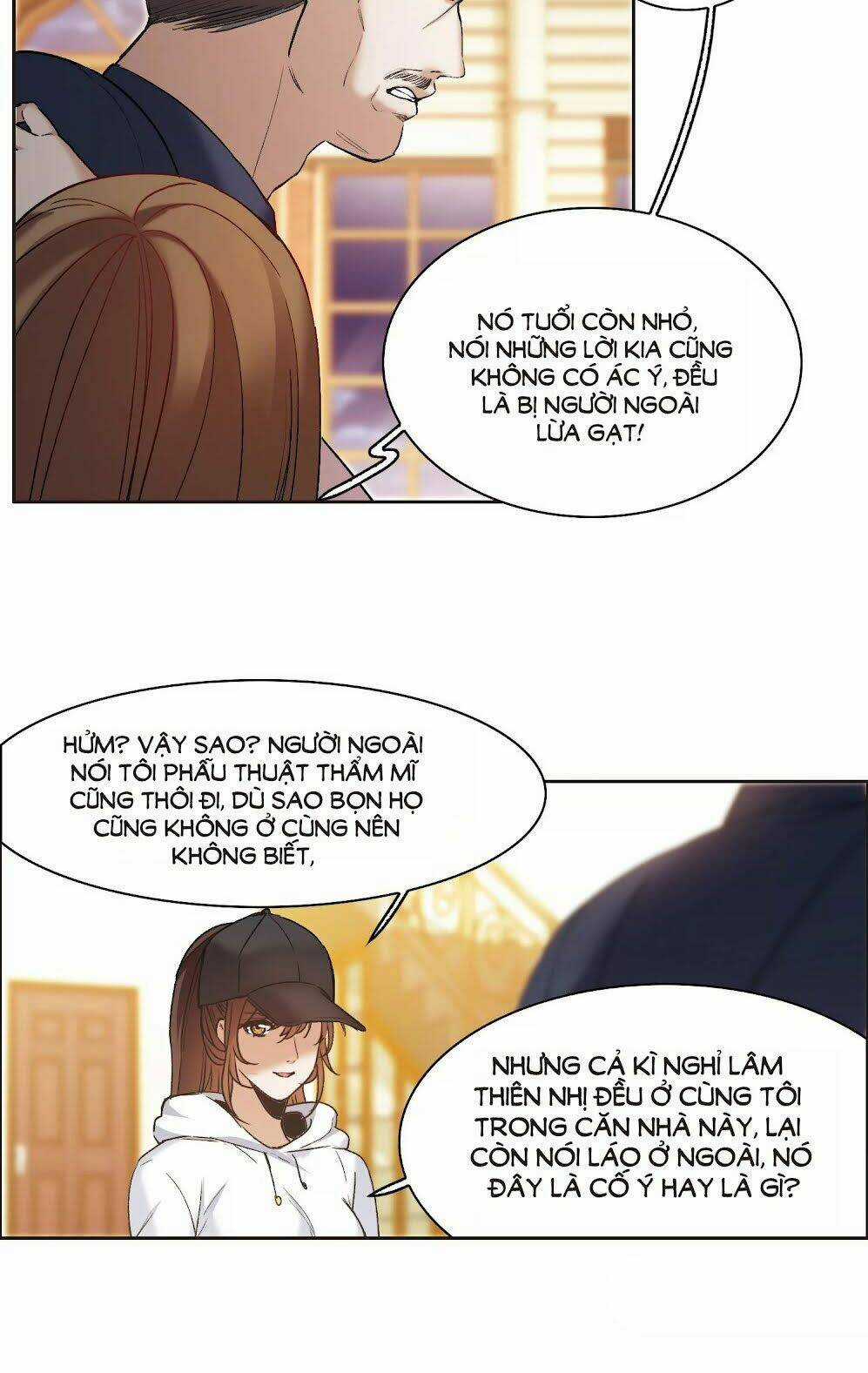 Thế Giới Đệ Nhất Cự Tinh Chapter 8.1 trang 21