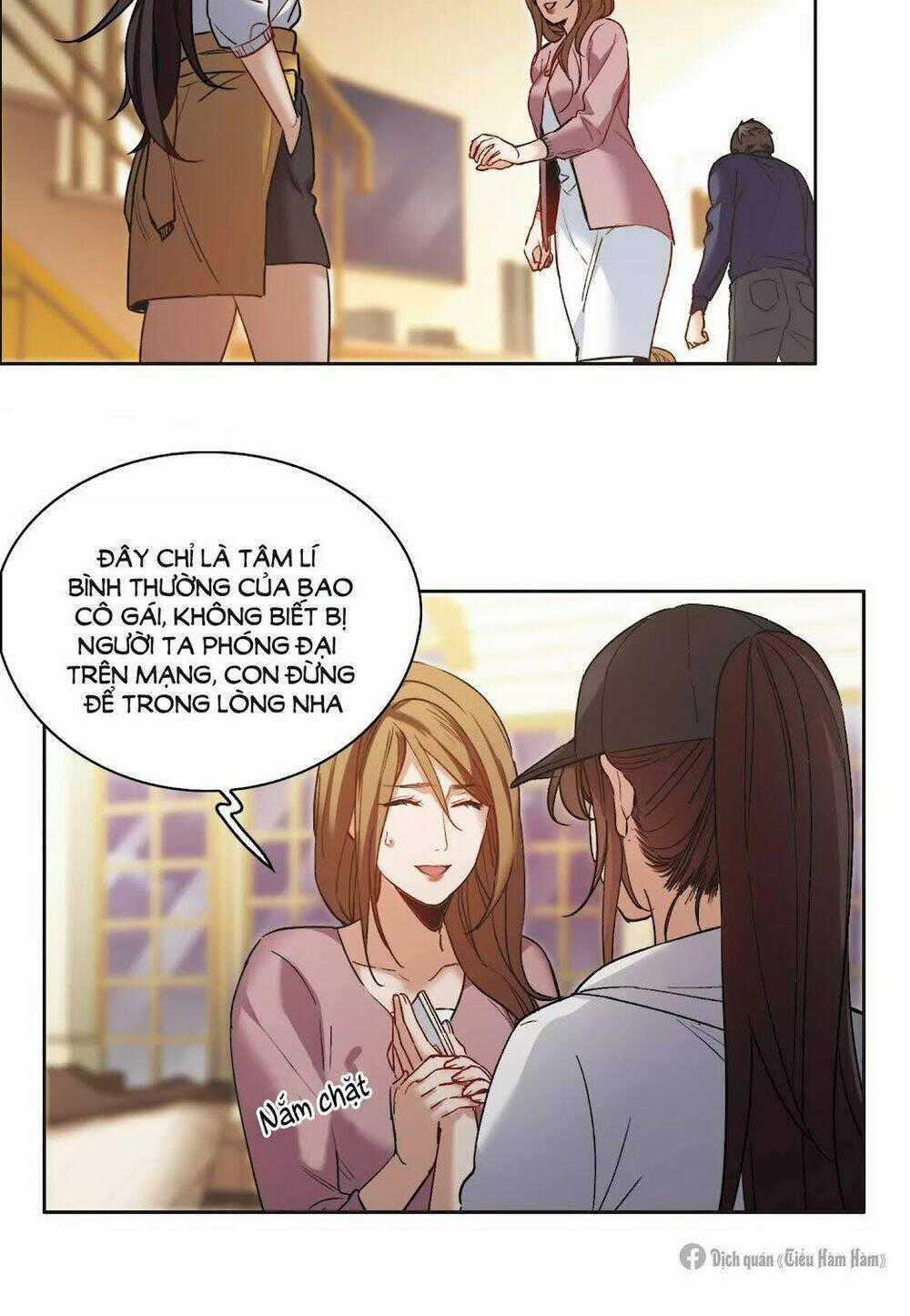 Thế Giới Đệ Nhất Cự Tinh Chapter 8.1 trang 23