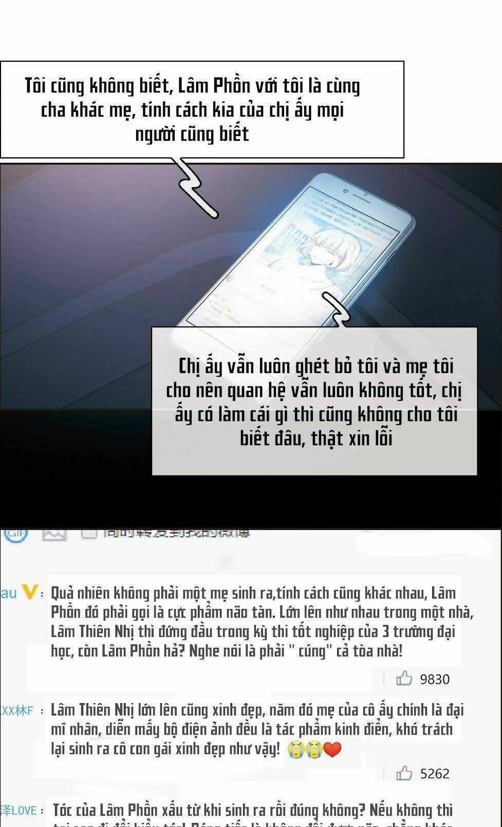 Thế Giới Đệ Nhất Cự Tinh Chapter 8.1 trang 3