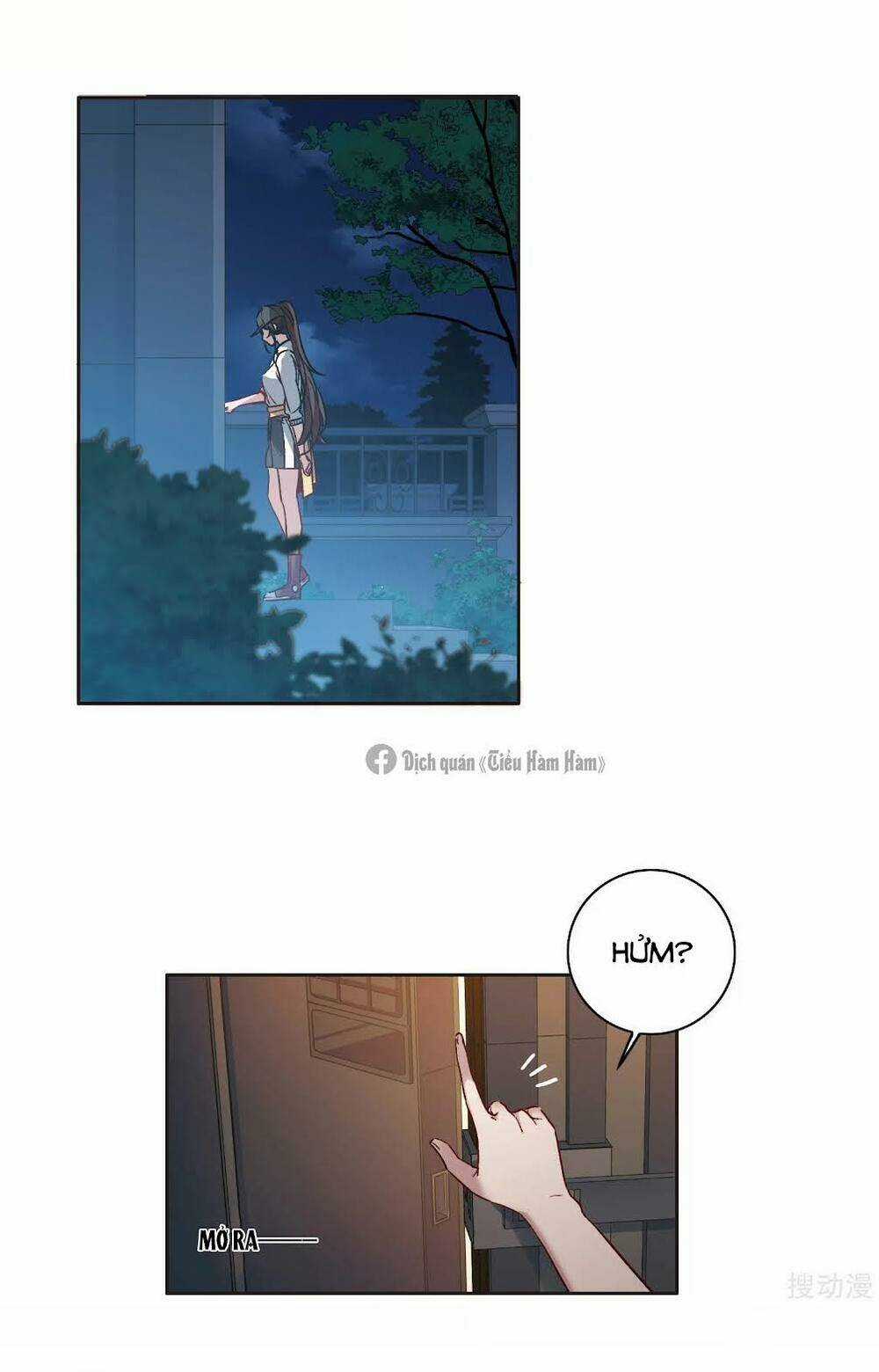 Thế Giới Đệ Nhất Cự Tinh Chapter 8.1 trang 6