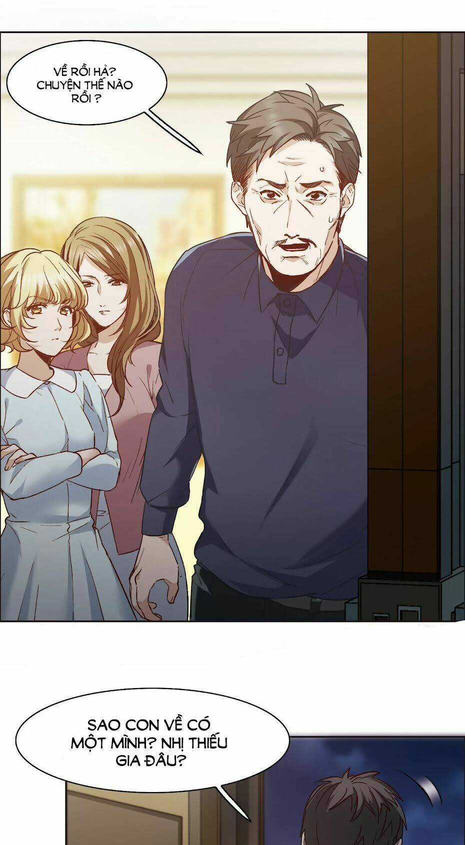 Thế Giới Đệ Nhất Cự Tinh Chapter 8.1 trang 7