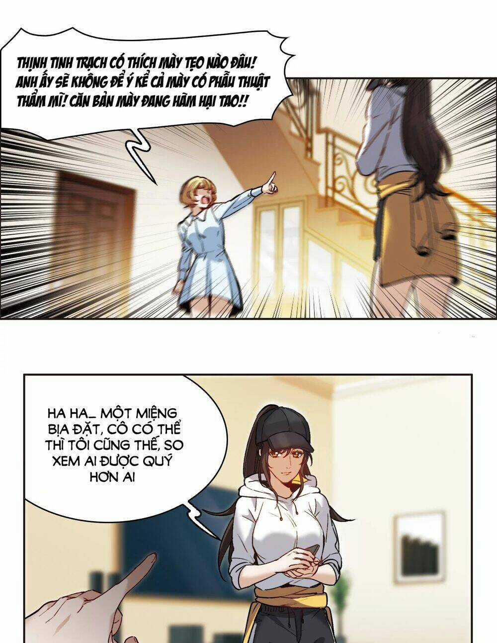 Thế Giới Đệ Nhất Cự Tinh Chapter 8.2 trang 11