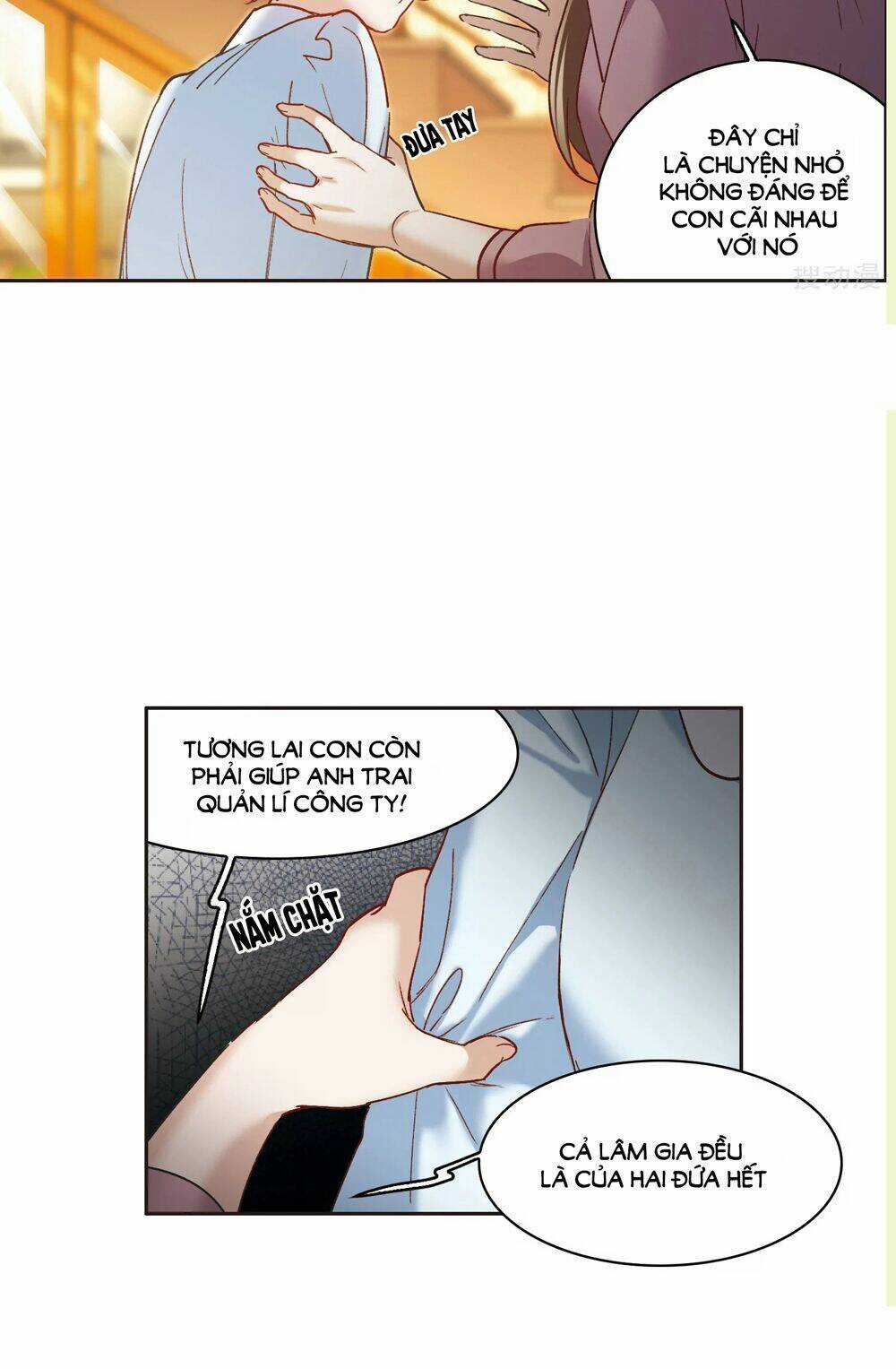 Thế Giới Đệ Nhất Cự Tinh Chapter 8.2 trang 16