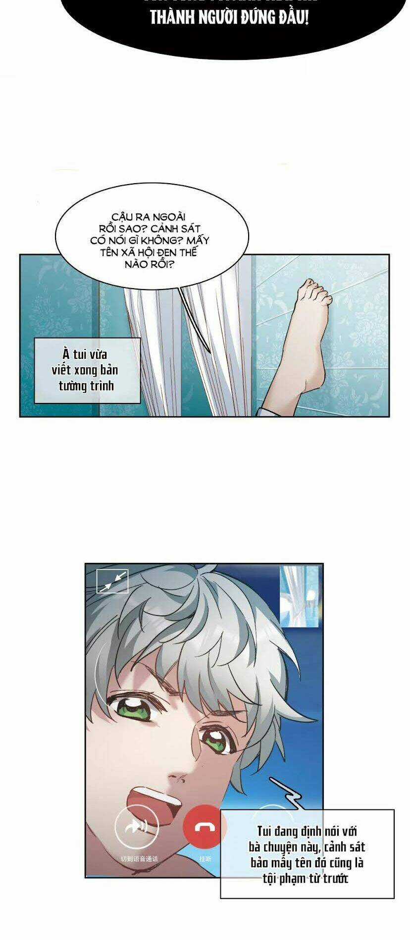 Thế Giới Đệ Nhất Cự Tinh Chapter 8.2 trang 18