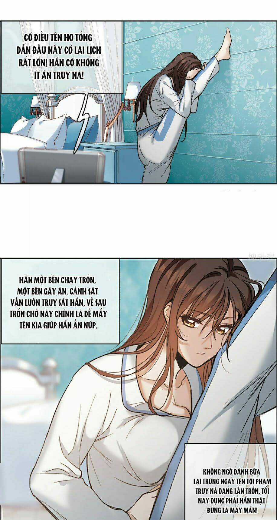 Thế Giới Đệ Nhất Cự Tinh Chapter 8.2 trang 19