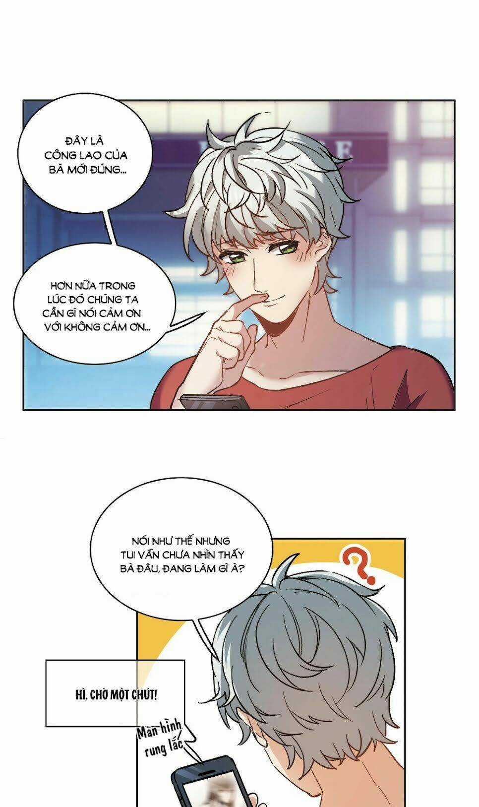 Thế Giới Đệ Nhất Cự Tinh Chapter 8.2 trang 21