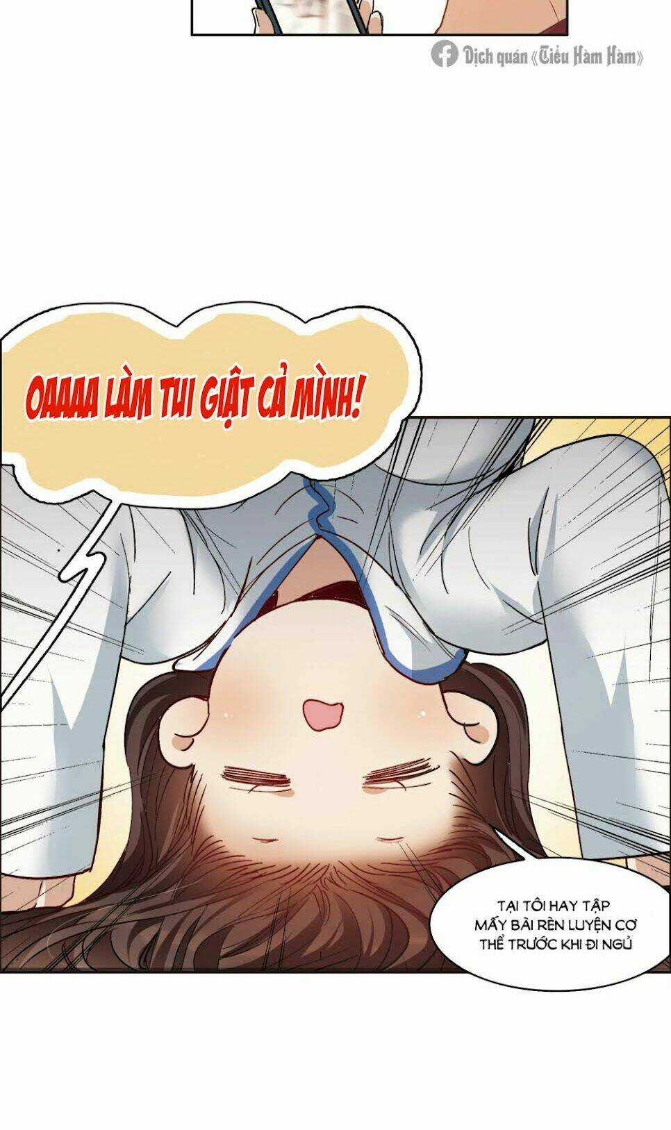 Thế Giới Đệ Nhất Cự Tinh Chapter 8.2 trang 22