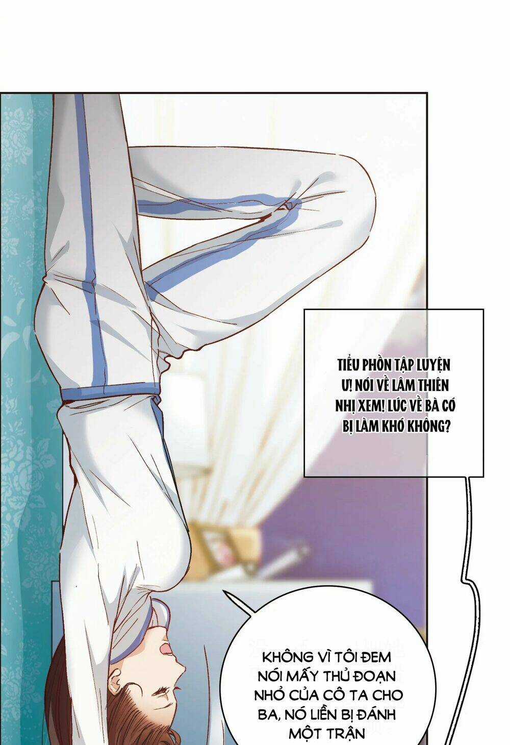 Thế Giới Đệ Nhất Cự Tinh Chapter 8.2 trang 23