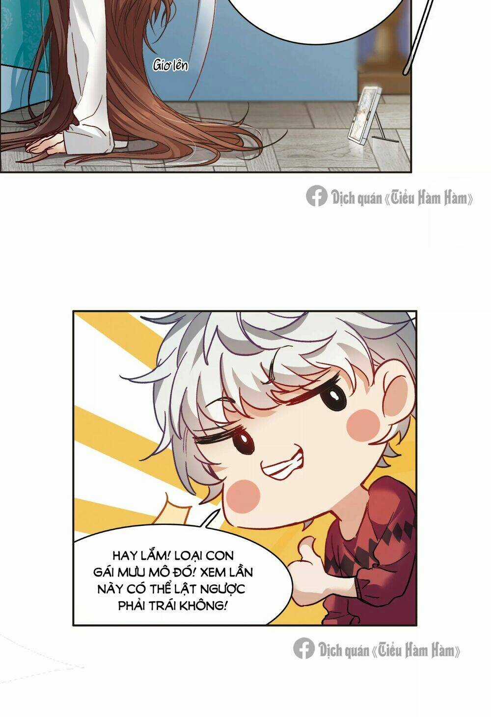 Thế Giới Đệ Nhất Cự Tinh Chapter 8.2 trang 24