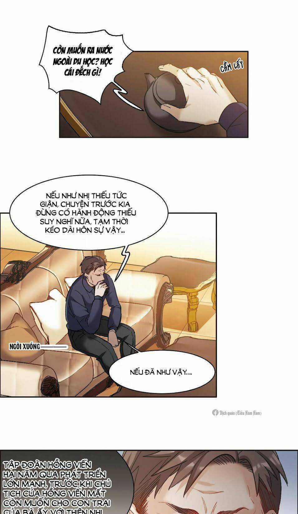 Thế Giới Đệ Nhất Cự Tinh Chapter 8.2 trang 3