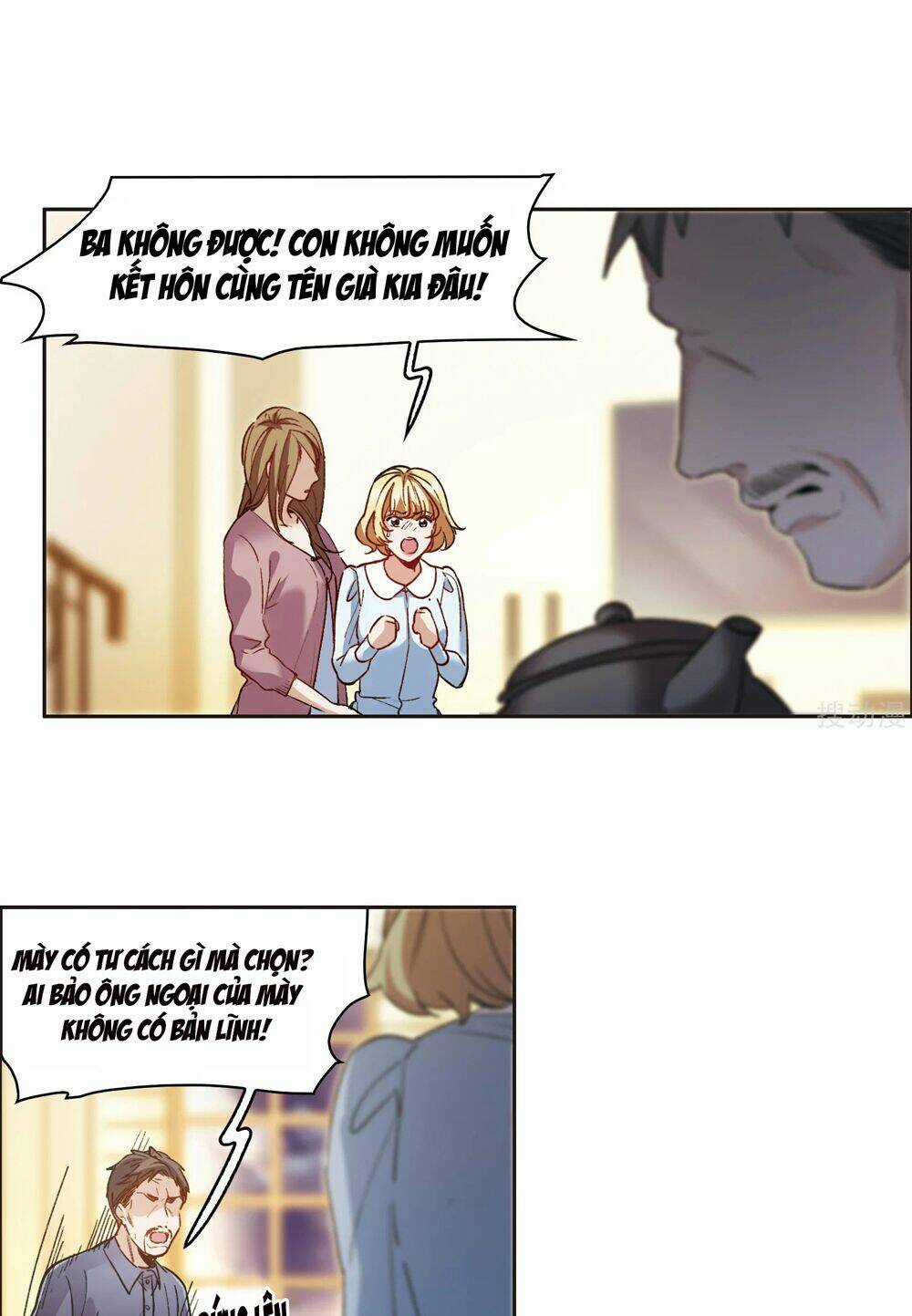 Thế Giới Đệ Nhất Cự Tinh Chapter 8.2 trang 5