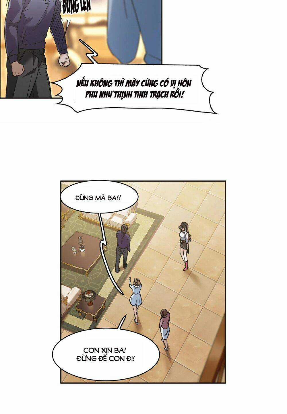 Thế Giới Đệ Nhất Cự Tinh Chapter 8.2 trang 6