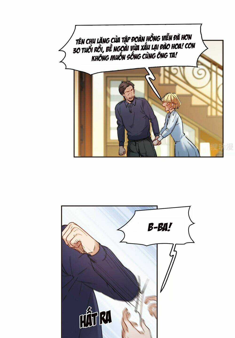 Thế Giới Đệ Nhất Cự Tinh Chapter 8.2 trang 7