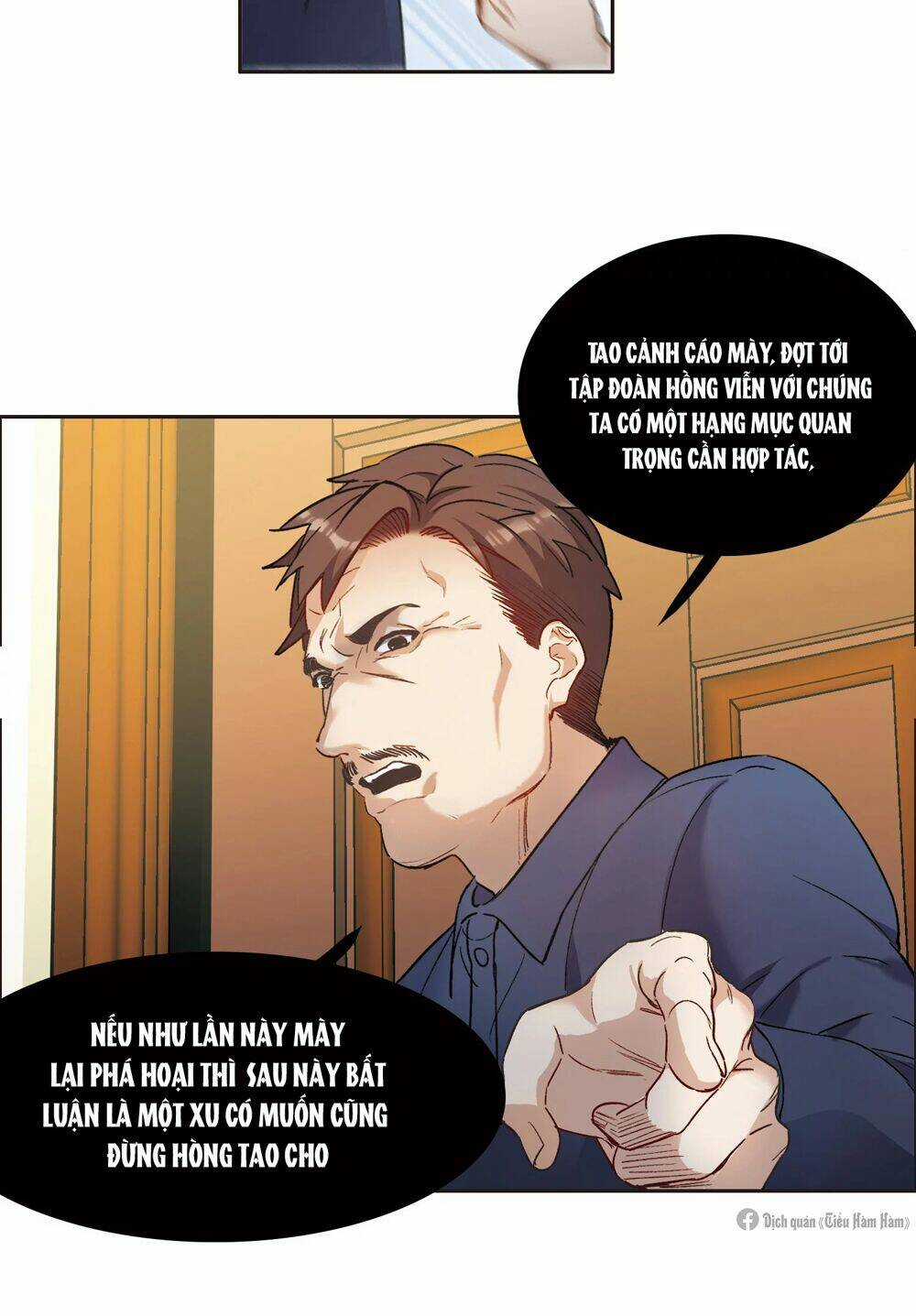 Thế Giới Đệ Nhất Cự Tinh Chapter 8.2 trang 8