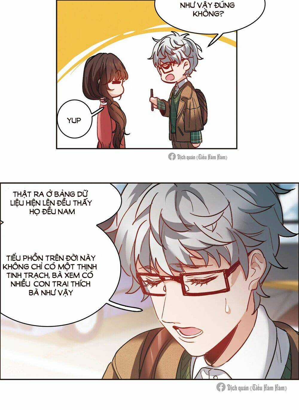 Thế Giới Đệ Nhất Cự Tinh Chapter 9.1 trang 10