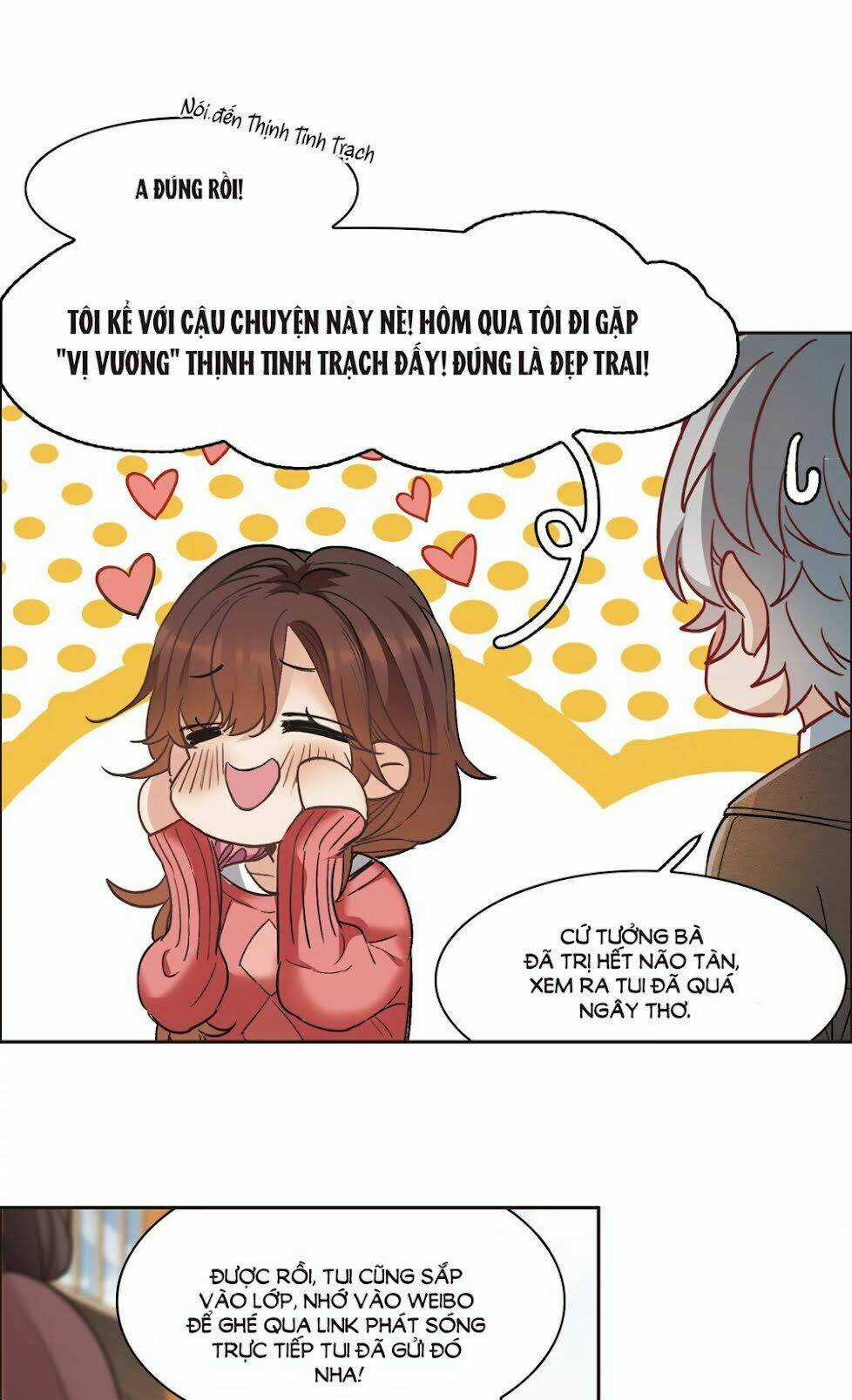 Thế Giới Đệ Nhất Cự Tinh Chapter 9.1 trang 11