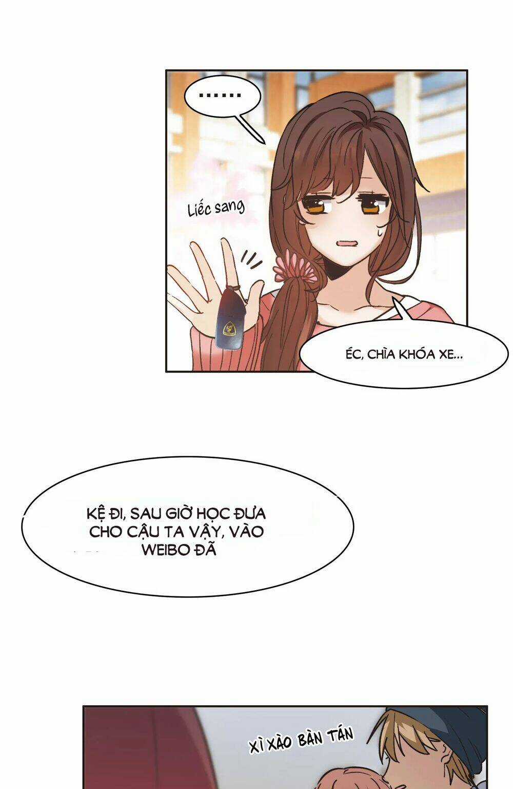 Thế Giới Đệ Nhất Cự Tinh Chapter 9.1 trang 13