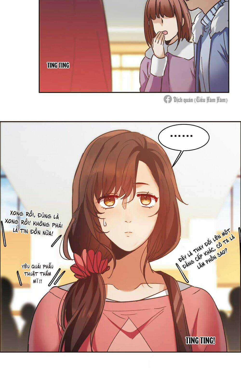 Thế Giới Đệ Nhất Cự Tinh Chapter 9.1 trang 14