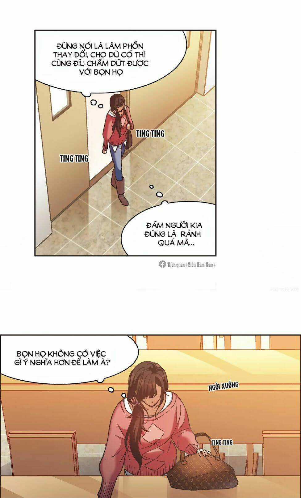 Thế Giới Đệ Nhất Cự Tinh Chapter 9.1 trang 15