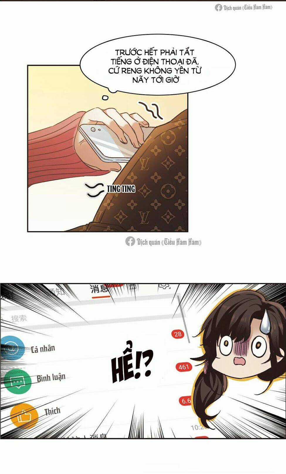 Thế Giới Đệ Nhất Cự Tinh Chapter 9.1 trang 16