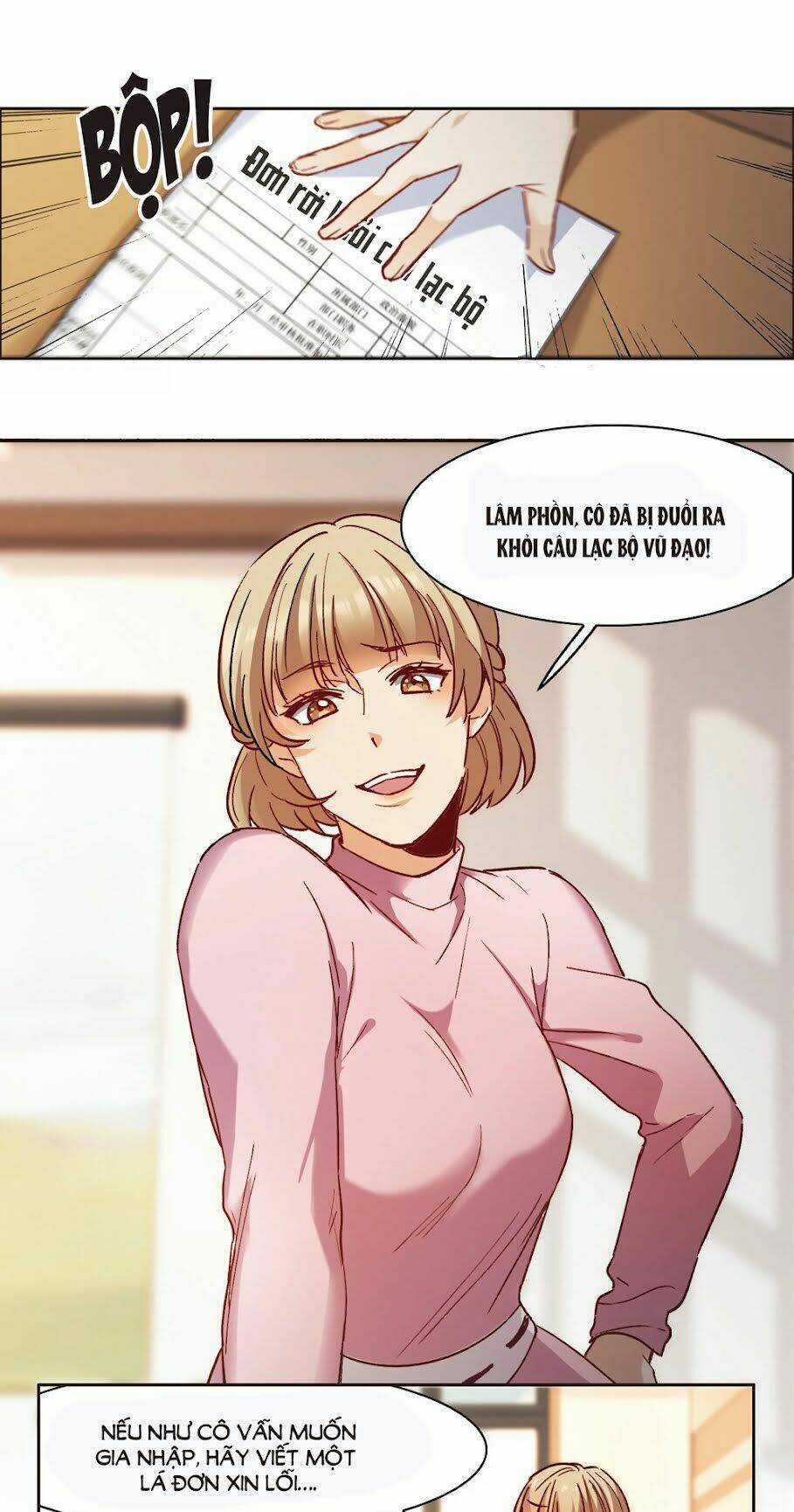 Thế Giới Đệ Nhất Cự Tinh Chapter 9.1 trang 19