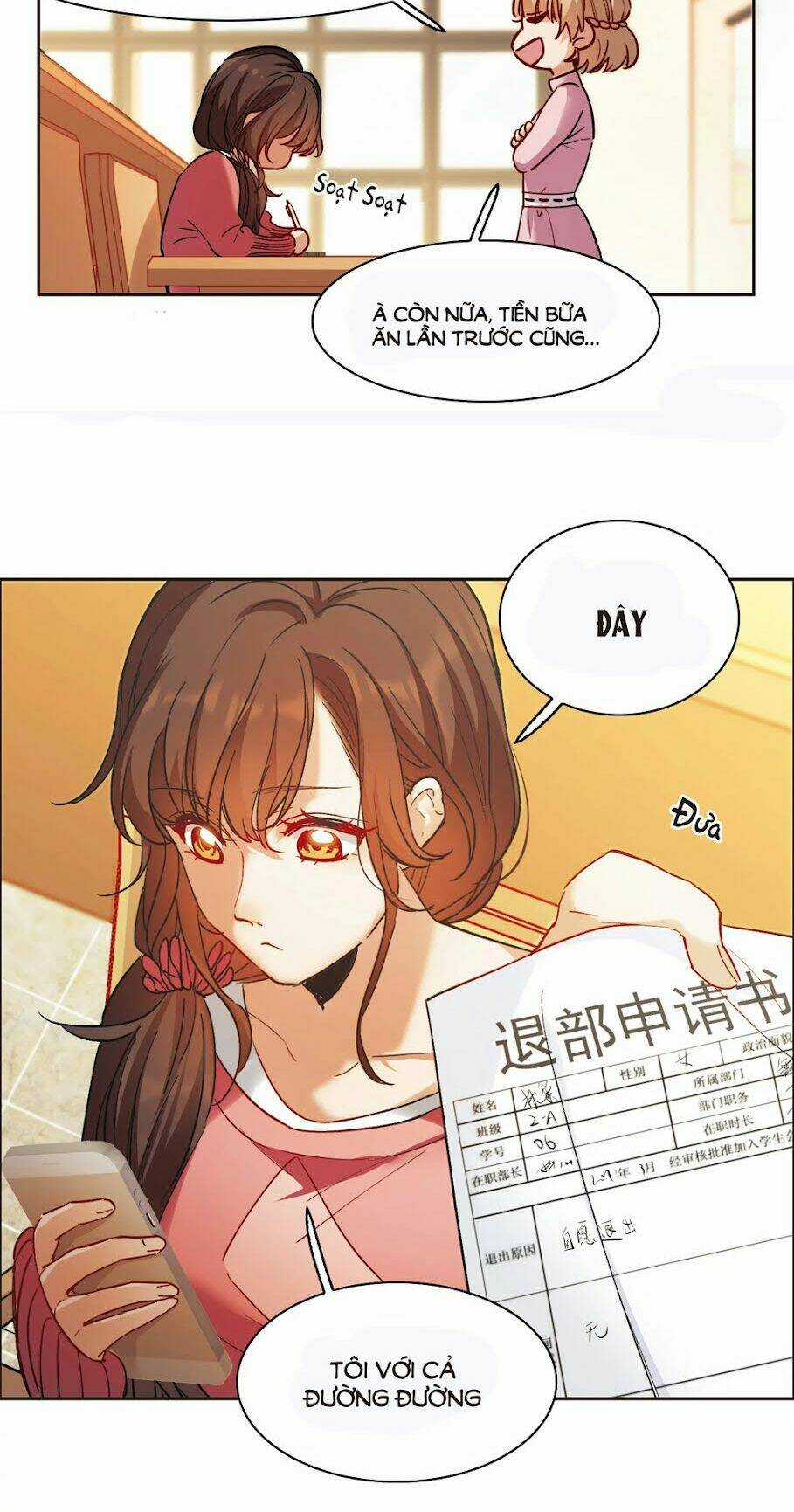 Thế Giới Đệ Nhất Cự Tinh Chapter 9.1 trang 20