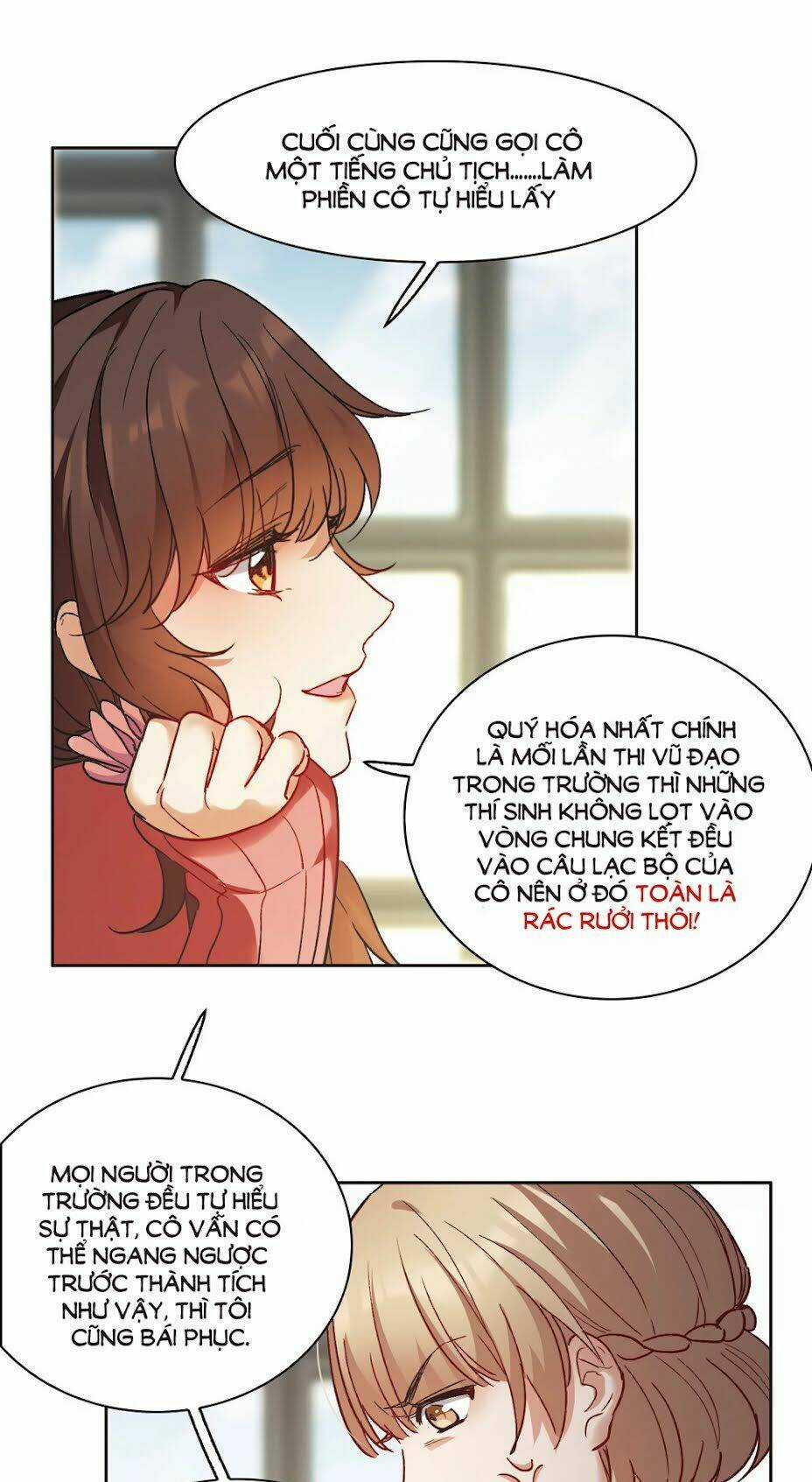 Thế Giới Đệ Nhất Cự Tinh Chapter 9.1 trang 23