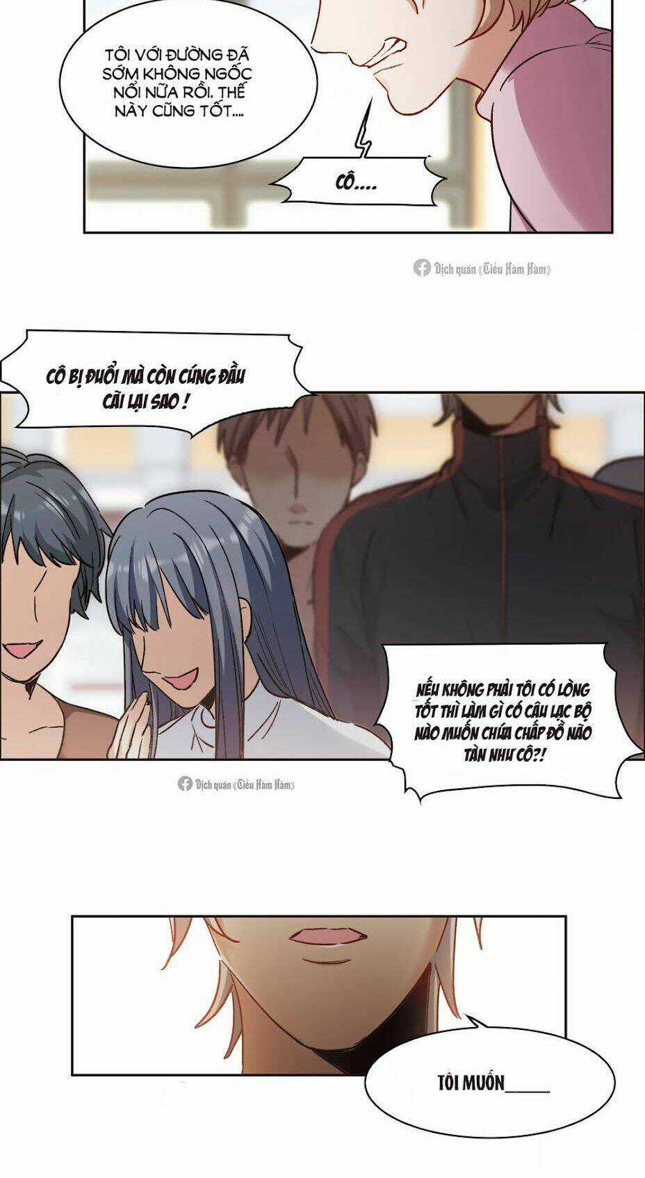 Thế Giới Đệ Nhất Cự Tinh Chapter 9.1 trang 24