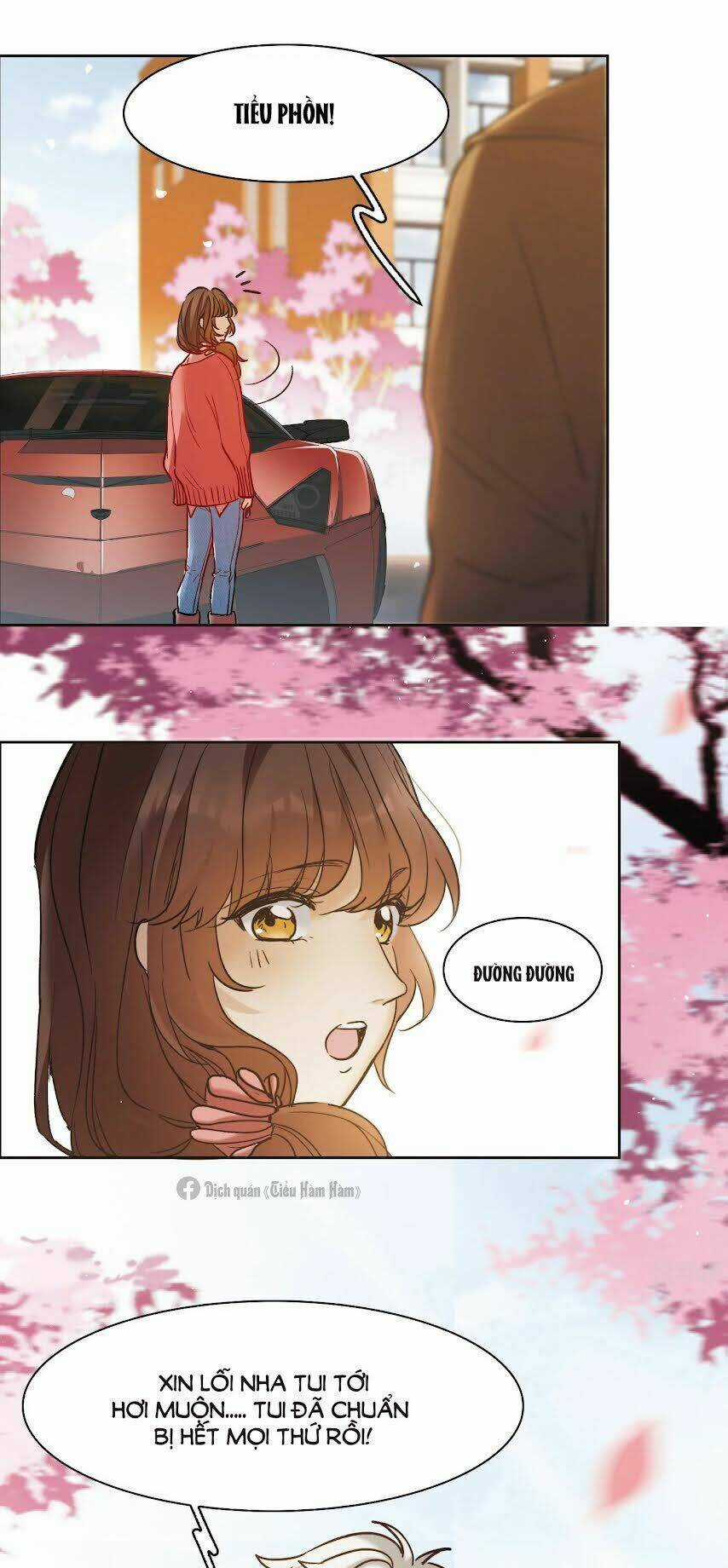 Thế Giới Đệ Nhất Cự Tinh Chapter 9.1 trang 3