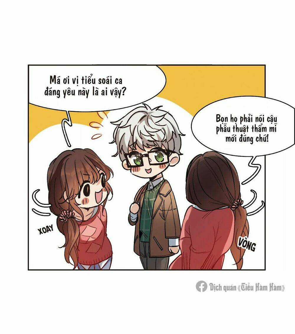 Thế Giới Đệ Nhất Cự Tinh Chapter 9.1 trang 5