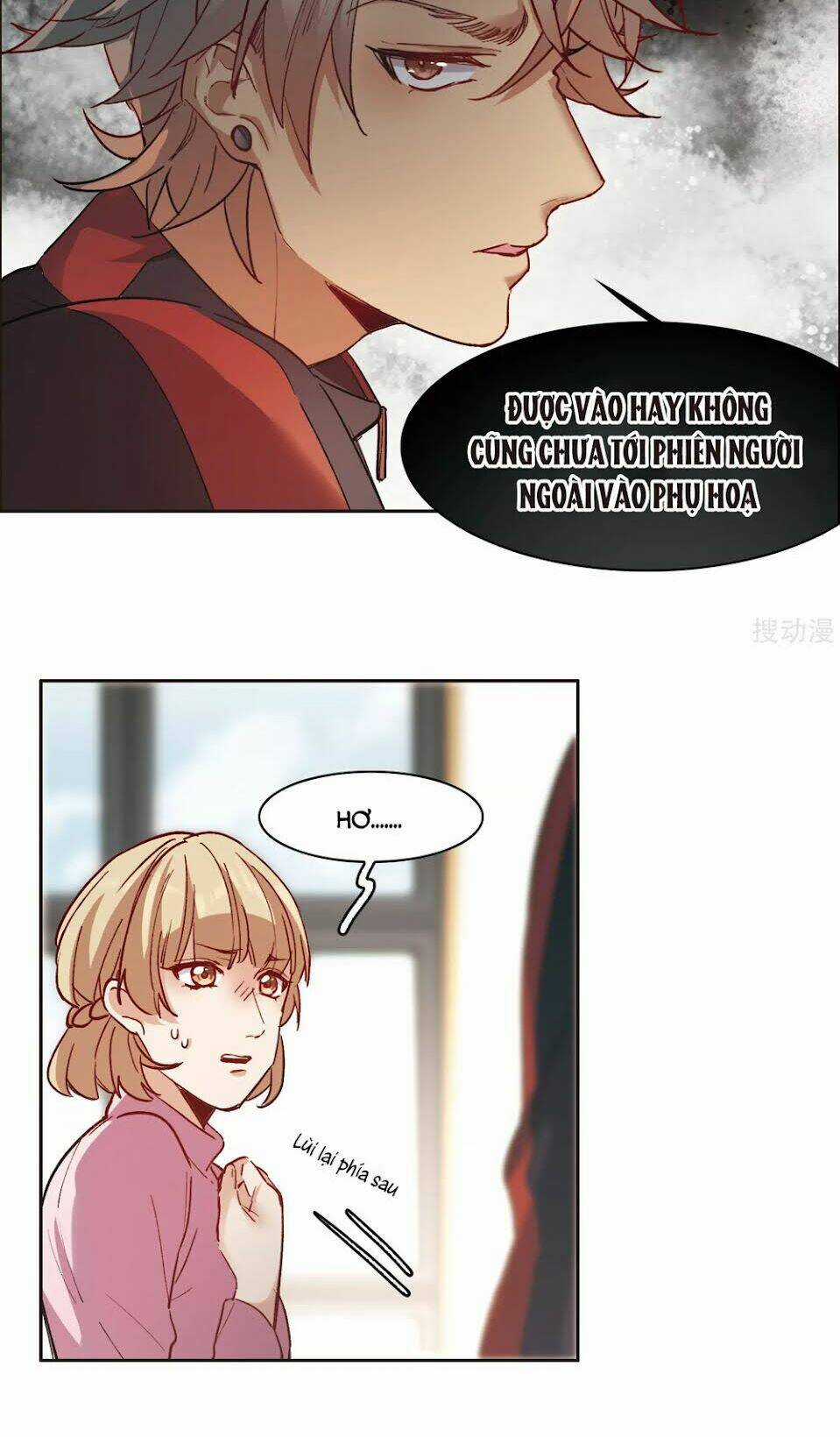 Thế Giới Đệ Nhất Cự Tinh Chapter 9.2 trang 10