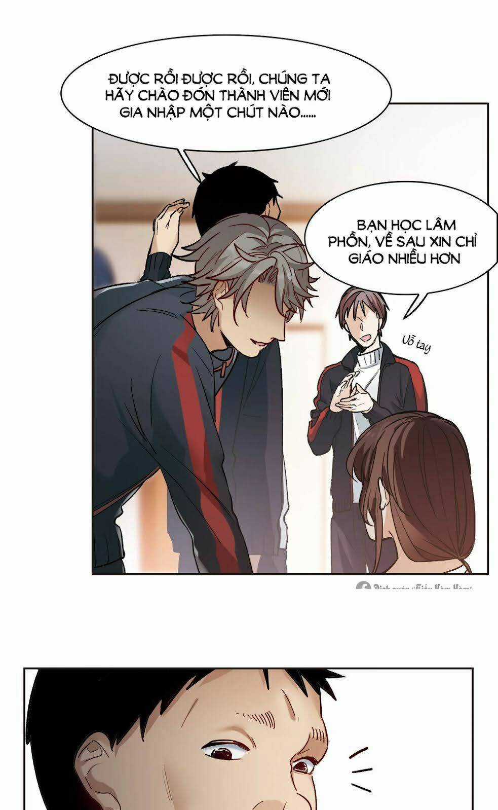 Thế Giới Đệ Nhất Cự Tinh Chapter 9.2 trang 11