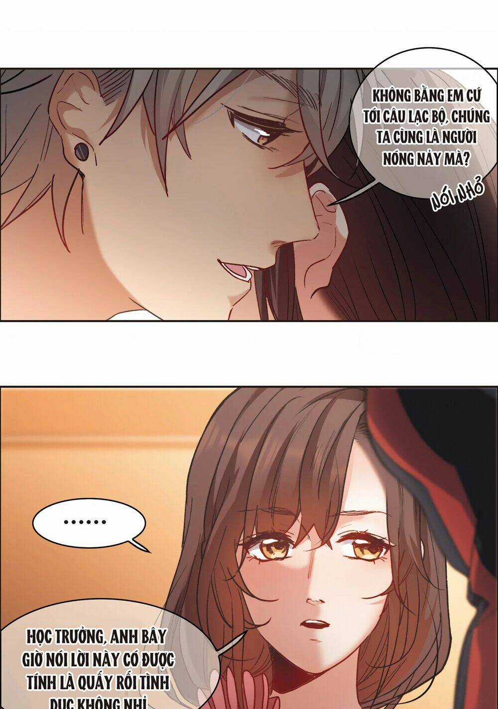 Thế Giới Đệ Nhất Cự Tinh Chapter 9.2 trang 19