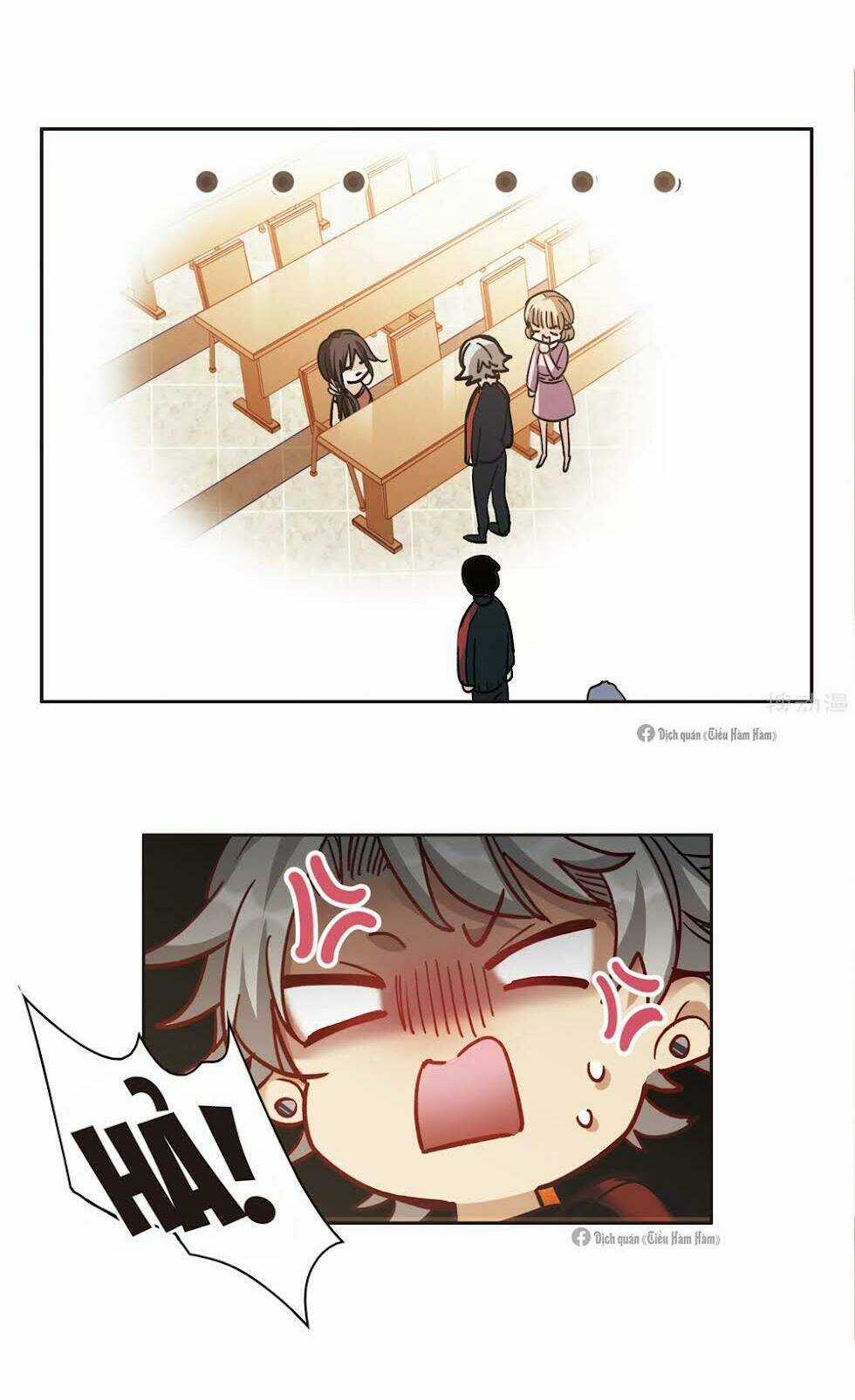 Thế Giới Đệ Nhất Cự Tinh Chapter 9.2 trang 22