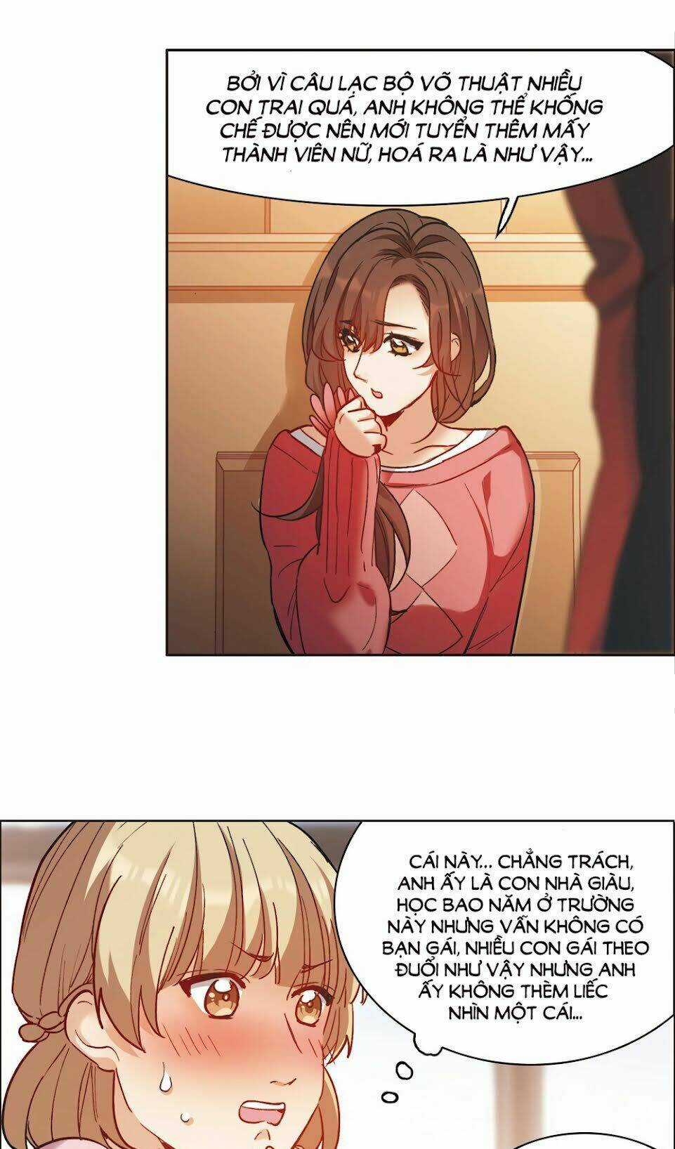 Thế Giới Đệ Nhất Cự Tinh Chapter 9.2 trang 23