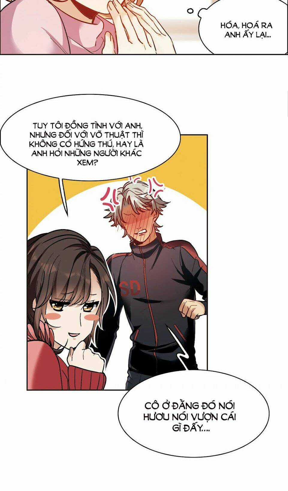 Thế Giới Đệ Nhất Cự Tinh Chapter 9.2 trang 24